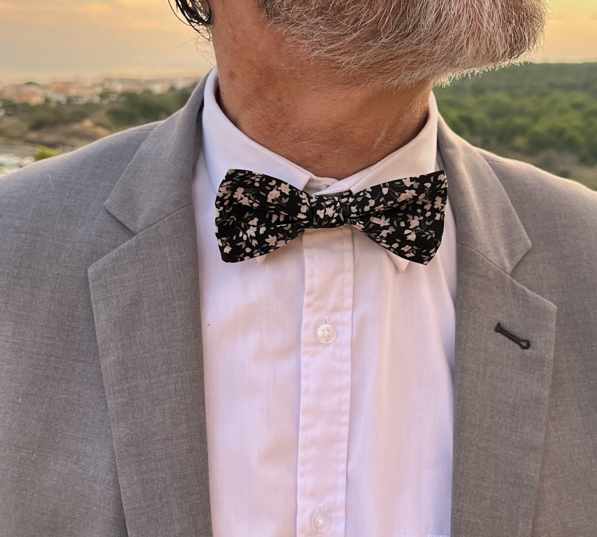 Pre-tied Bow Tie 