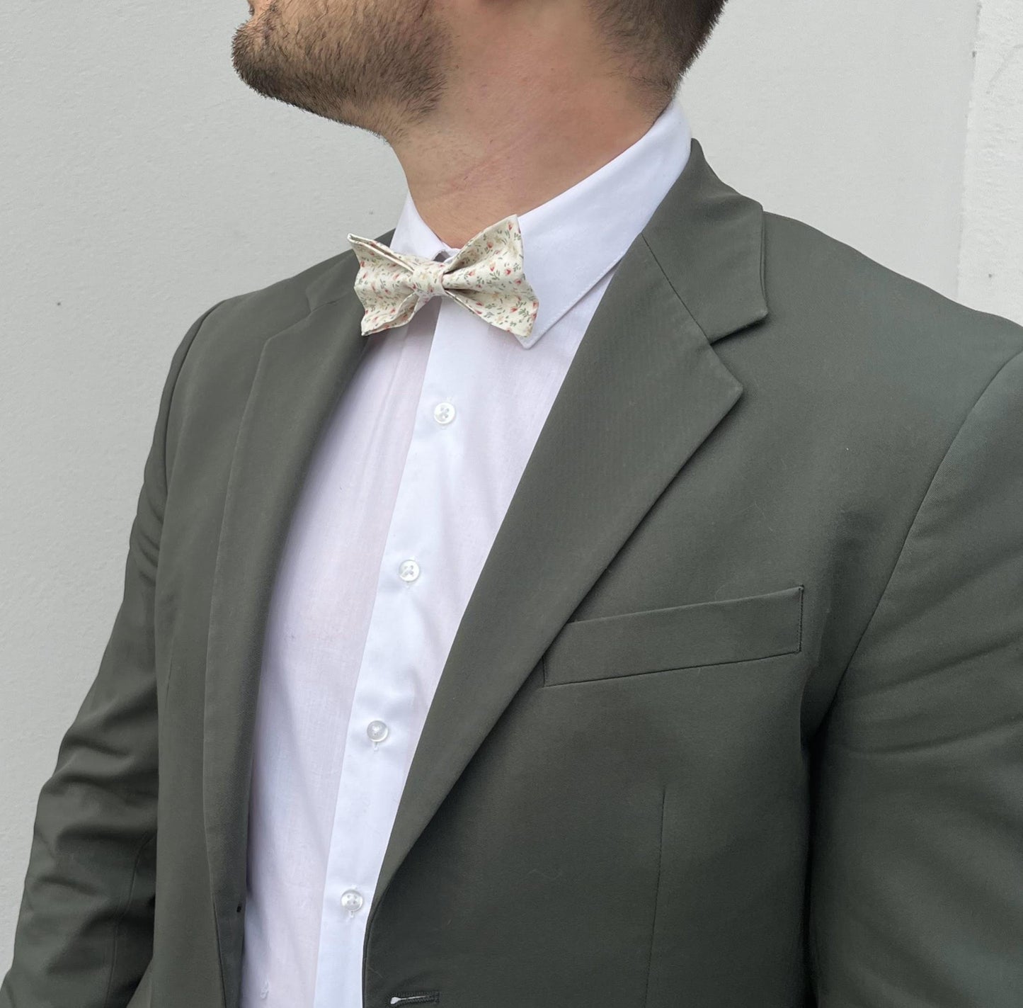 Pre-tied Bow Tie 