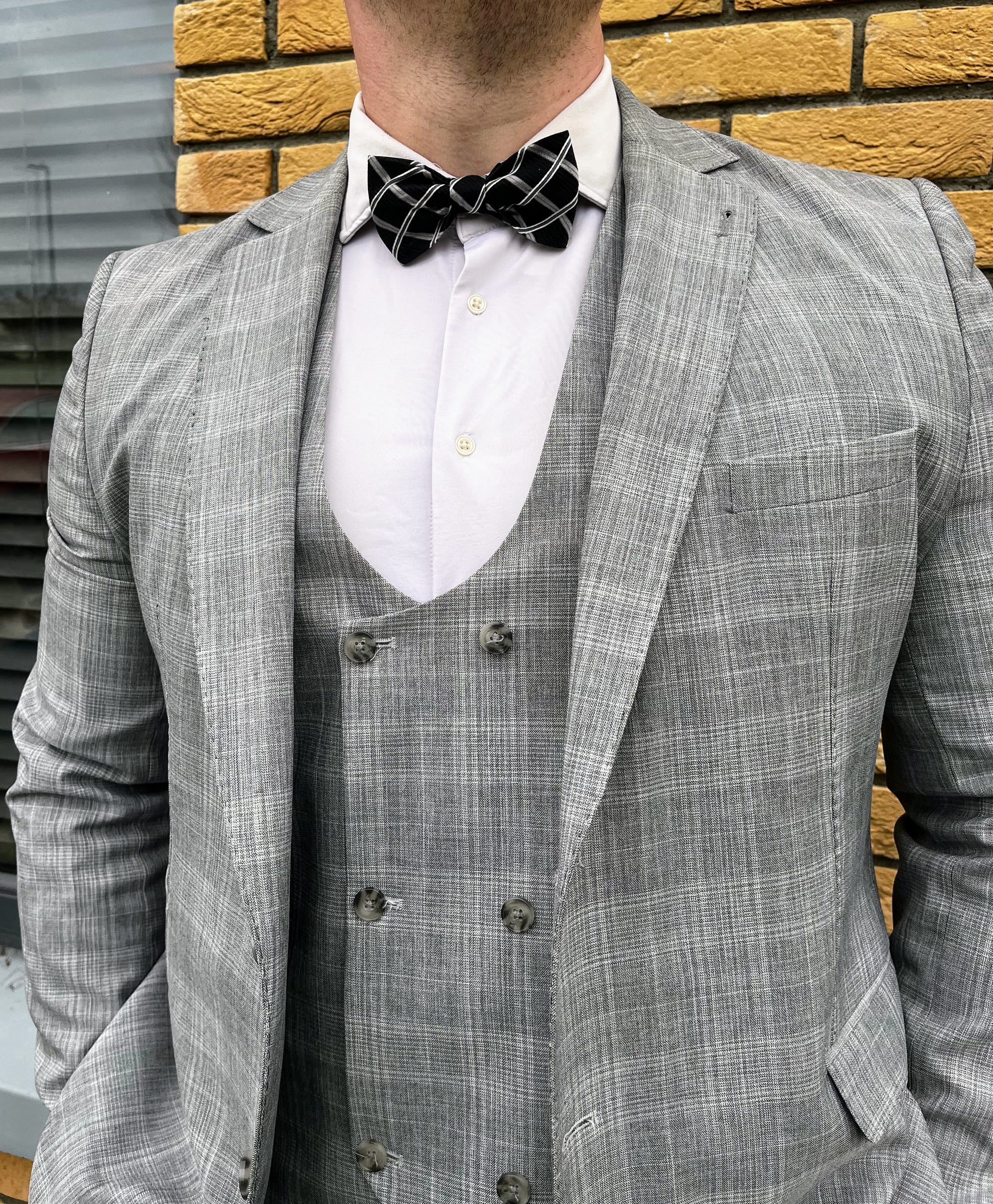 Pre-tied Bow Tie 