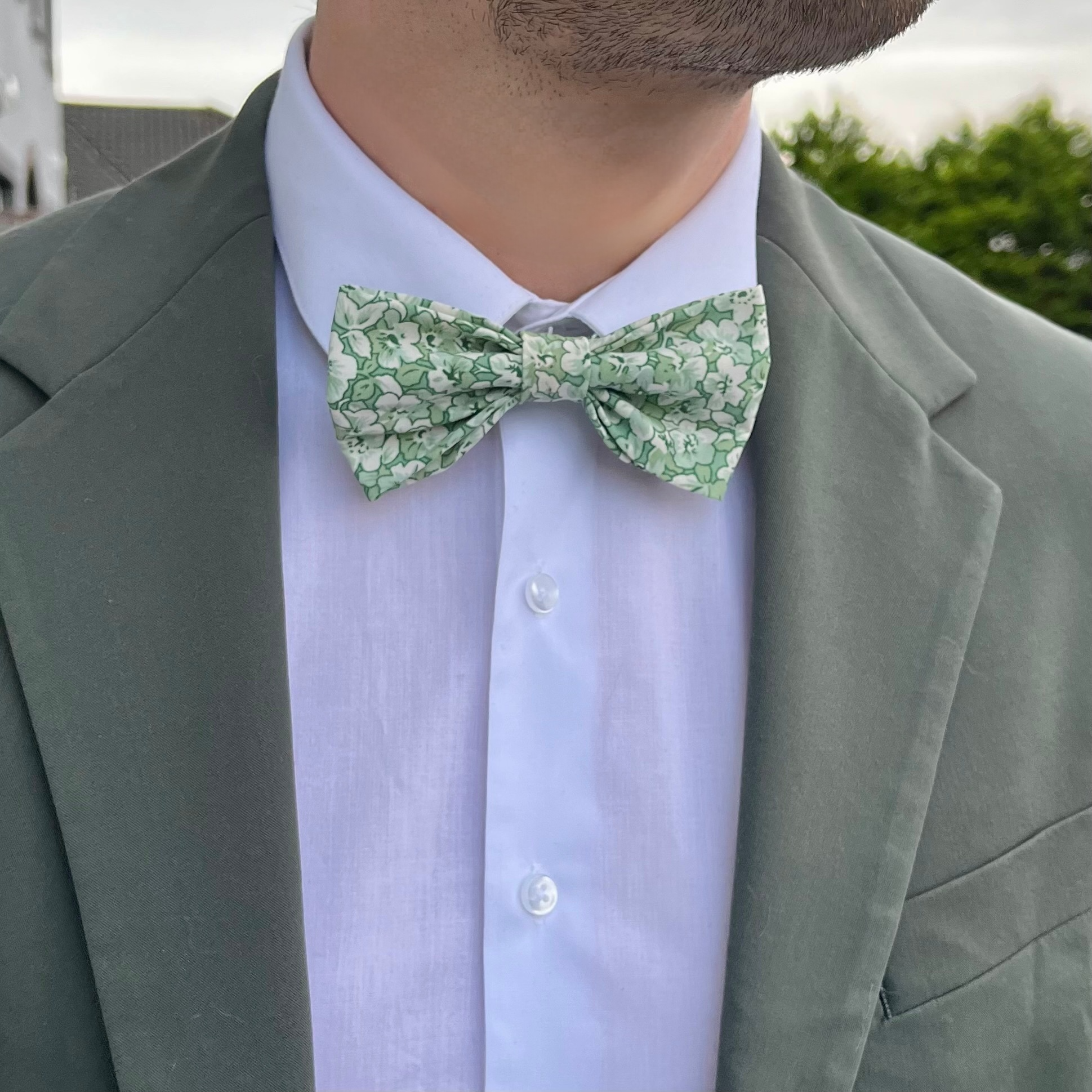 Pre-tied Bow Tie 